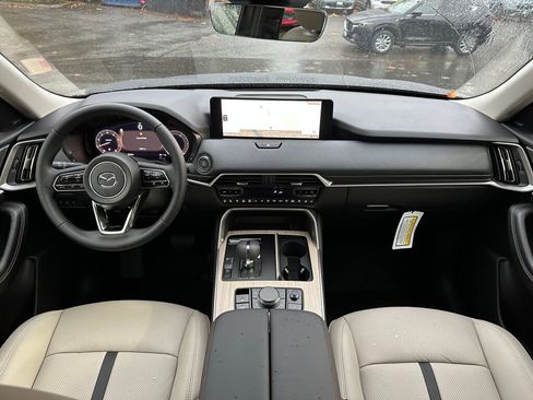 New 2026 MAZDA CX-90 3.3 Turbo w/ Premium Sport Pkg image 9