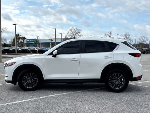 Used 2019 MAZDA CX-5 Touring image 27
