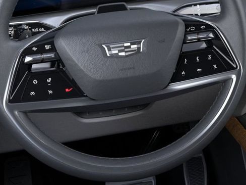 New 2026 Cadillac Vistiq Sport w/ LPO, Floor Liner Package AWD/4WD image 19