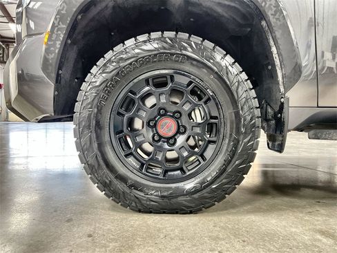 Used 2024 Toyota Tundra TRD Pro image 10