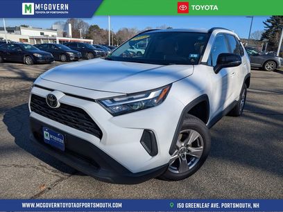 Used 2023 Toyota RAV4 XLE