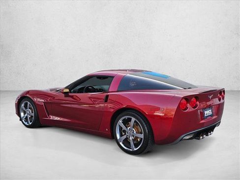Used 2009 Chevrolet Corvette Coupe w/ Preferred Equipment Group image 8