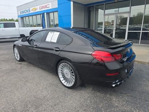 Used 2015 BMW ALPINA B6 xDrive Gran Coupe image 3