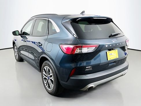 Certified 2022 Ford Escape SEL AWD/4WD image 5