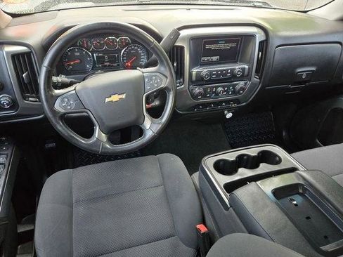 Used 2017 Chevrolet Silverado 1500 LT w/ All Star Edition AWD/4WD image 12