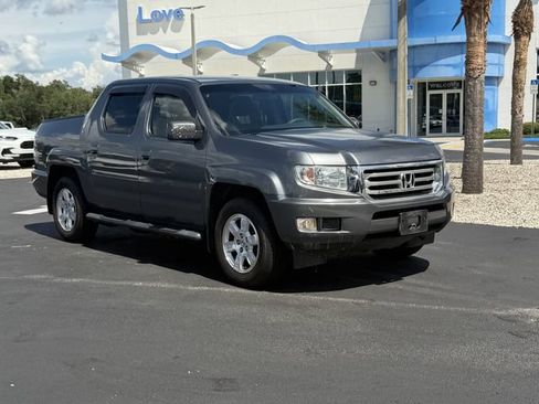 Used 2012 Honda Ridgeline RTS image 2