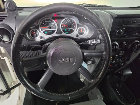 Used 2009 Jeep Wrangler Rubicon w/ PWR Convenience Group image 27