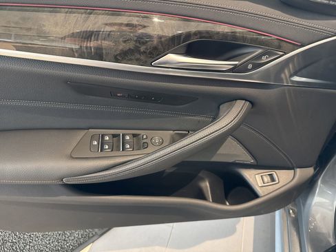 Certified 2023 BMW M550i xDrive w/ Parking Assistance Package image 12