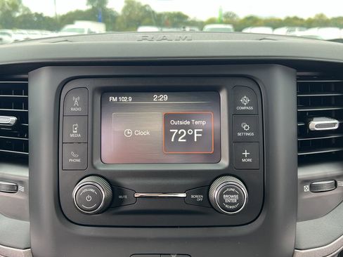 New 2024 RAM 5500 Tradesman image 25