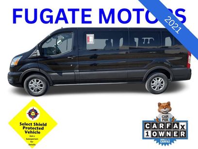 Used 2021 Ford Transit 350 XLT