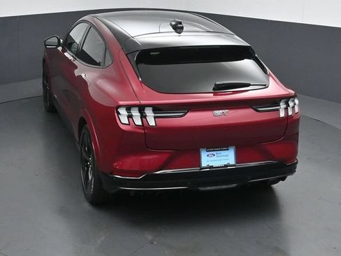 Certified 2025 Ford Mustang Mach-E GT AWD/4WD image 51