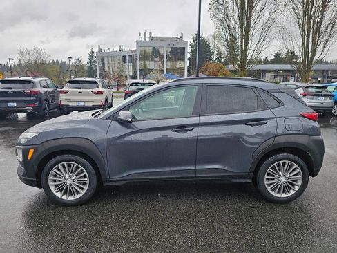 Used 2018 Hyundai Kona SEL AWD/4WD image 8