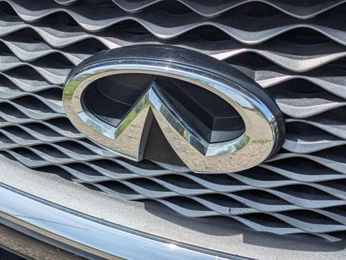 Certified 2023 INFINITI Q50 Luxe w/ Cargo Package AWD/4WD image 9