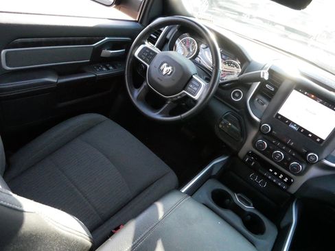 Used 2022 RAM 3500 Big Horn w/ Level C Equiment Group image 9