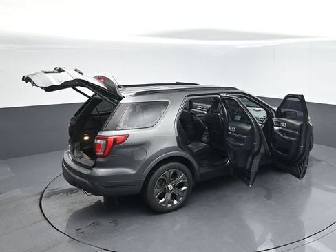 Certified 2018 Ford Explorer Sport w/ Equipment Group 401A AWD/4WD image 62