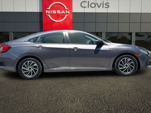 Used 2016 Honda Civic LX image 9