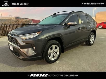 Used 2021 Toyota RAV4 XLE