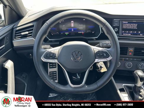 Used 2023 Volkswagen Jetta Sport FWD image 14