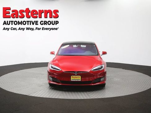 Used 2017 Tesla Model S 75D AWD/4WD image 50