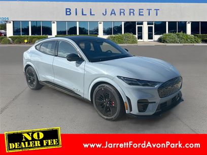 New 2025 Ford Mustang Mach-E GT