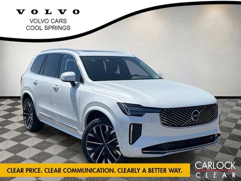 New 2026 Volvo XC90 T8 Plus w/ Protection Package Premier AWD/4WD image 1
