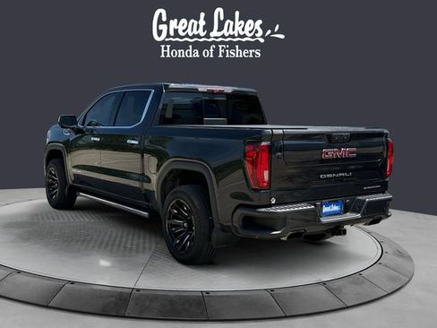 Used 2020 GMC Sierra 1500 Denali w/ Denali Ultimate Package AWD/4WD image 3