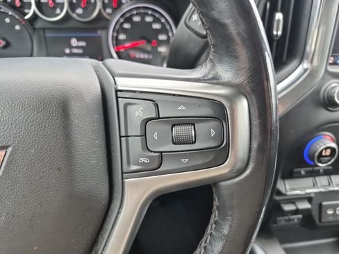 Used 2021 Chevrolet Silverado 1500 LT Trail Boss w/ Convenience Package II AWD/4WD image 27