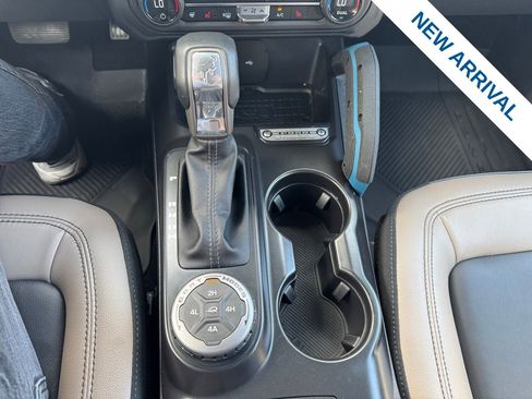 Used 2024 Ford Bronco Wildtrak AWD/4WD image 26