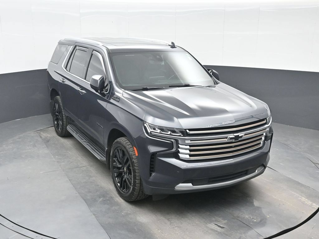 Used 2022 Chevrolet Tahoe High Country AWD/4WD image 24