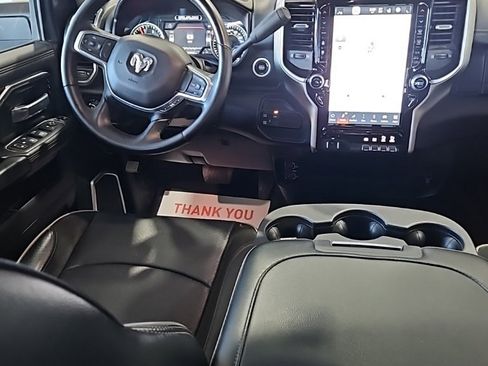 Used 2024 RAM 2500 Laramie image 25