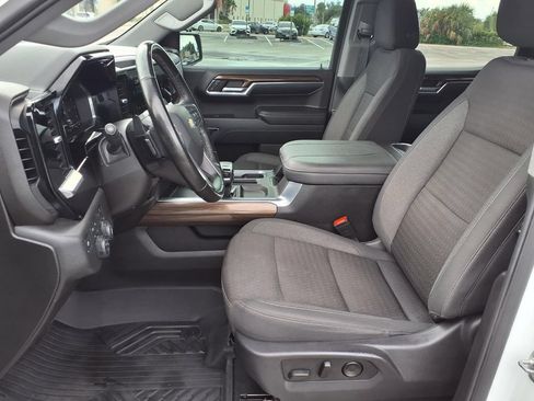 Used 2024 Chevrolet Silverado 1500 LT w/ True North Edition Plus AWD/4WD image 23