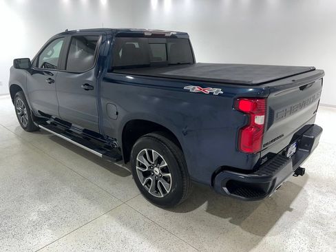 Used 2022 Chevrolet Silverado 1500 RST w/ All Star Edition Plus AWD/4WD image 3
