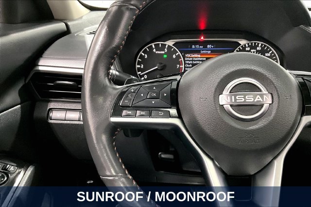 Used 2023 Nissan Altima 2.5 SR AWD/4WD image 15