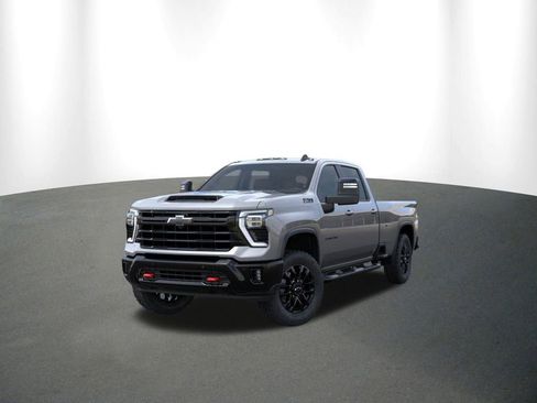 New 2026 Chevrolet Silverado 3500 LT w/ Trail Boss Package AWD/4WD image 12