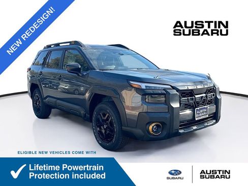 New 2026 Subaru Outback Wilderness image 1