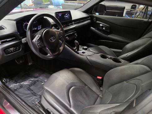 Used 2020 Toyota Supra Launch Edition w/ Driver Assist Package RWD image 22
