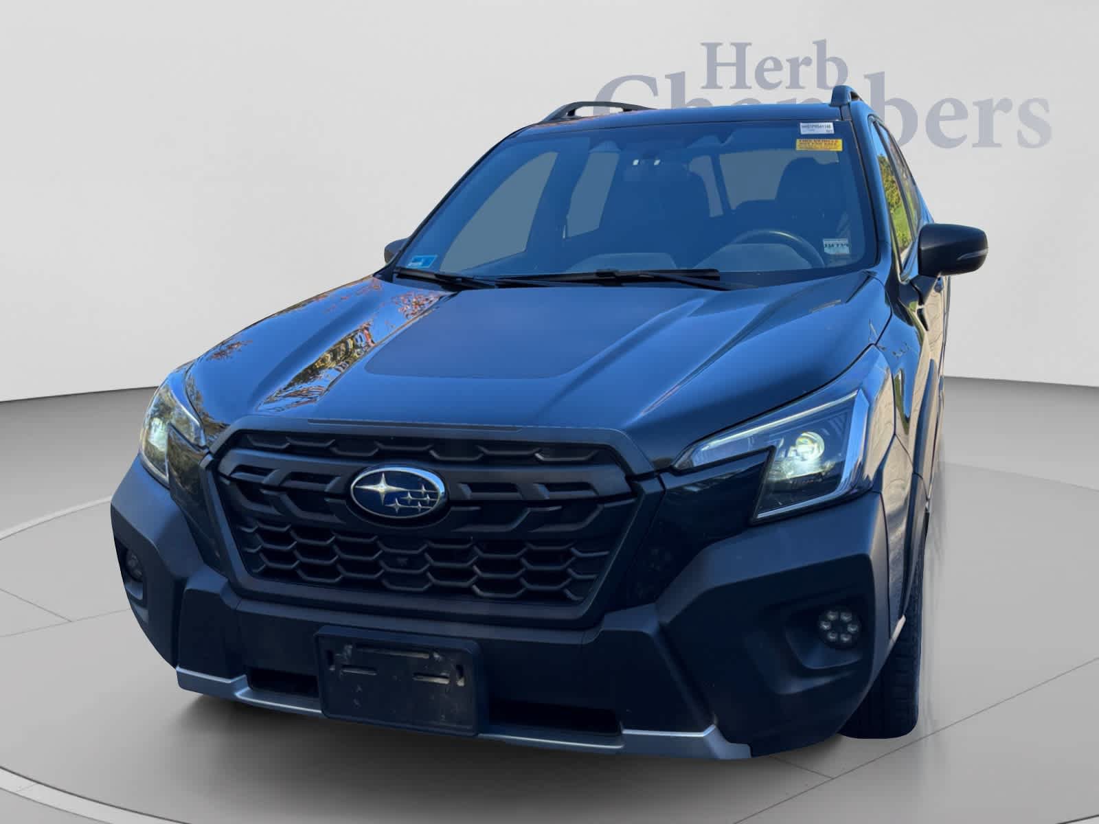 Used 2023 Subaru Forester Wilderness AWD/4WD image 4