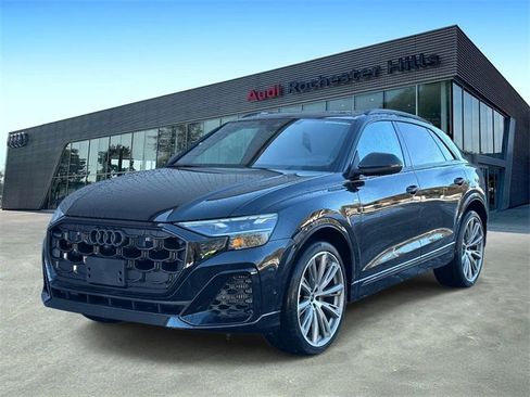 New 2026 Audi Q8 Prestige image 1