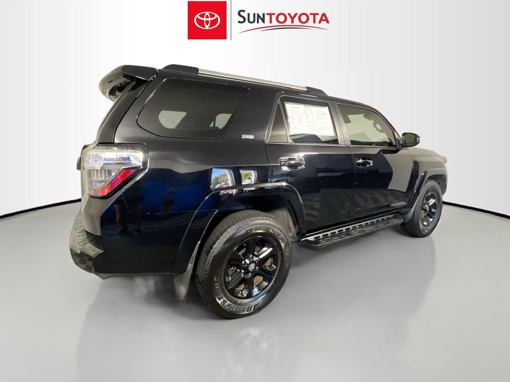 Used 2022 Toyota 4Runner SR5 RWD image 3