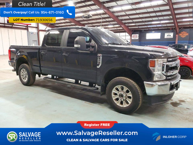 Used 2020 Ford F250 XL w/ STX Appearance Package AWD/4WD image 5