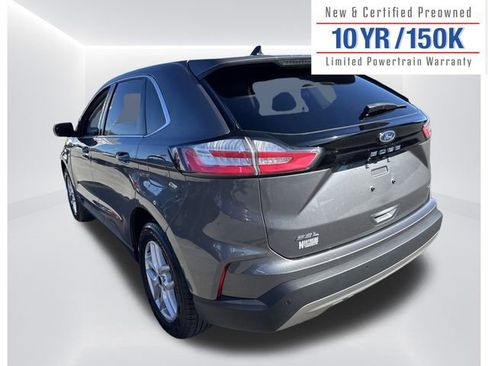 Used 2023 Ford Edge SEL image 8