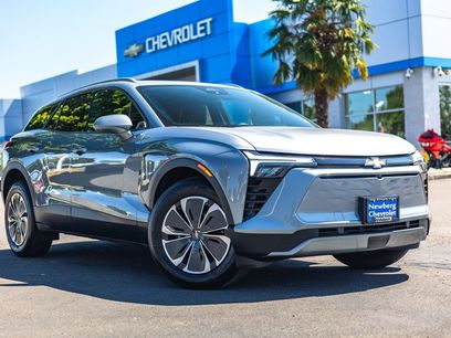 Used 2024 Chevrolet Blazer EV LT