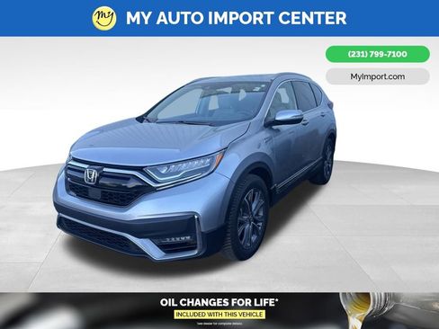 Used 2020 Honda CR-V Touring image 3