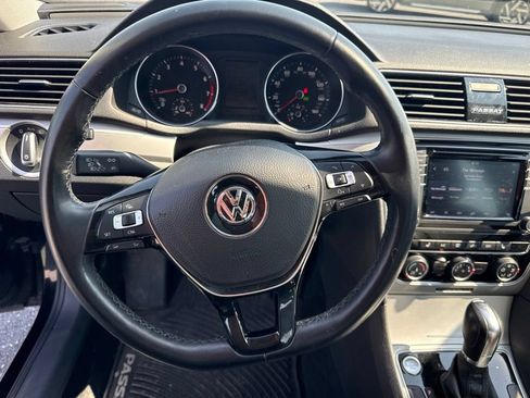 Used 2019 Volkswagen Passat 2.0T Wolfsburg FWD image 20