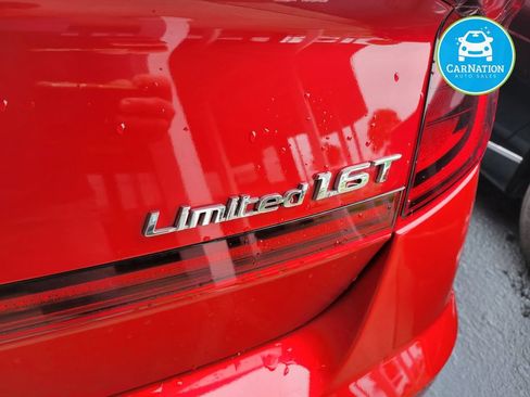 Used 2021 Hyundai Sonata Limited FWD image 32