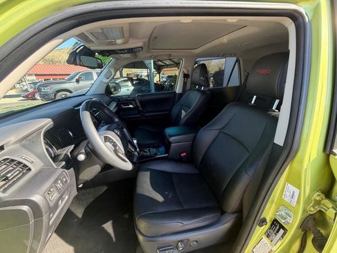 Used 2022 Toyota 4Runner TRD Pro image 9