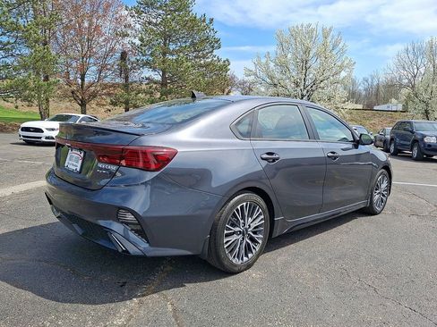 Certified 2023 Kia Forte GT-Line w/ GT-Line Premium Package image 17