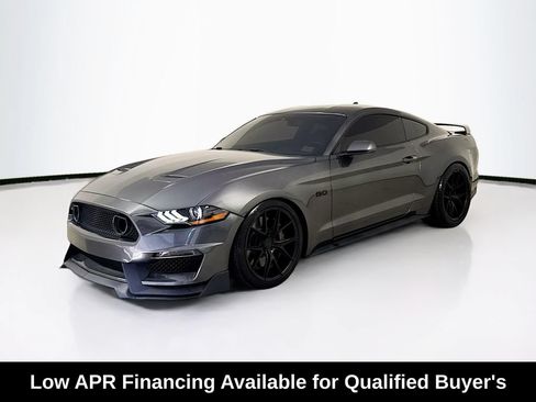 Used 2020 Ford Mustang GT Premium w/ GT Performance Package RWD image 3