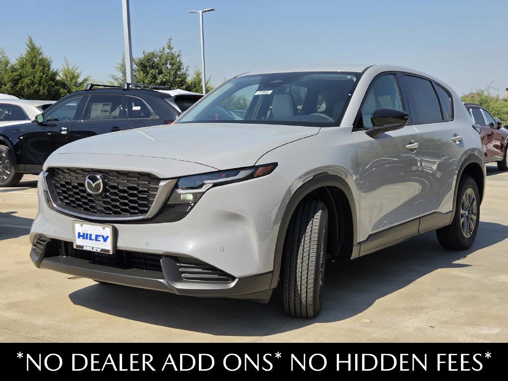 New 2026 MAZDA CX-5 Select AWD/4WD image 2