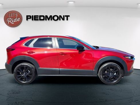 Used 2024 MAZDA CX-30 AWD 2.5 S w/ Select Sport Pkg image 5